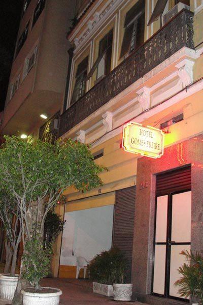 Hotel Gomes Freire (Adults Only) Rio de Janeiro Ngoại thất bức ảnh